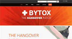 Desktop Screenshot of bytox.com