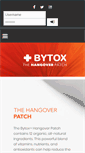 Mobile Screenshot of bytox.com